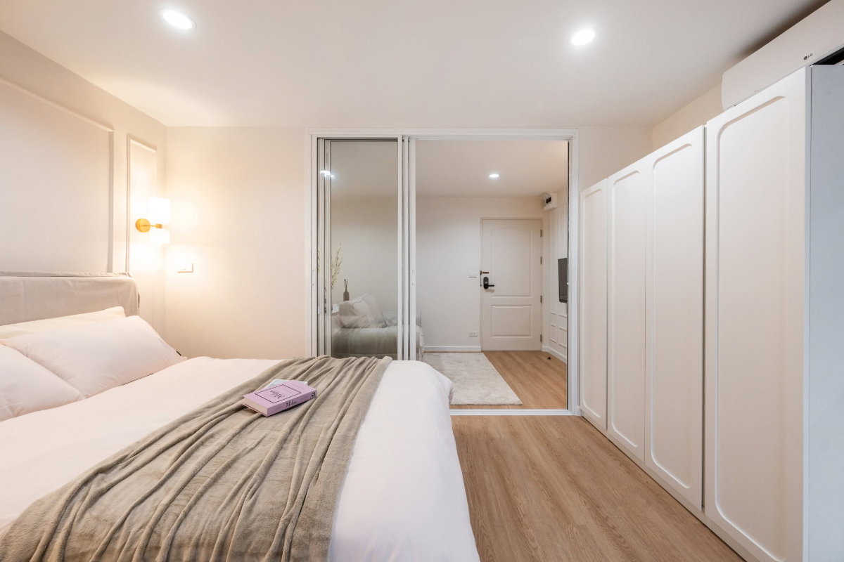 picture 🏢 Condo for Sale : Grand Park Town   Property Code | LNP-C14276  - 29/33