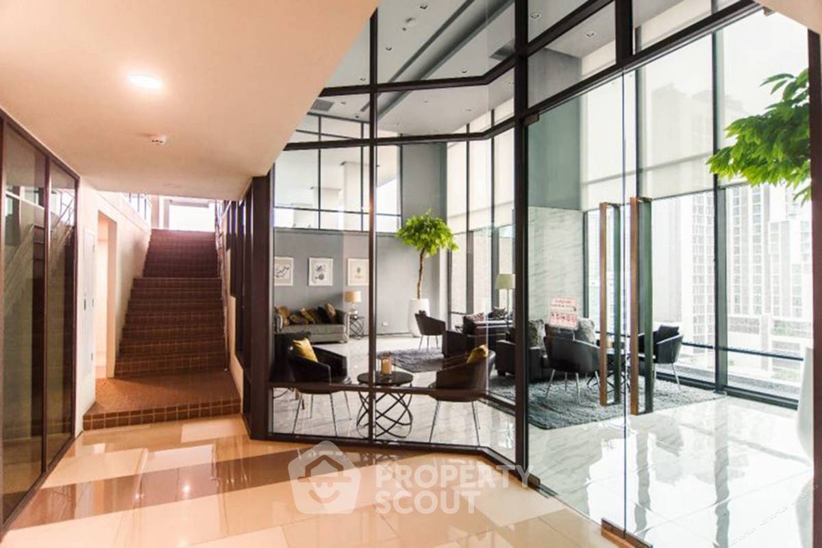 รูป คอนโด 1 ห้องนอน The Rich @ Sathorn - Taksin ใกล้ BTS วงเวียนใหญ่ 200 ม. (ID 3153306) - รูปที่ 8/12