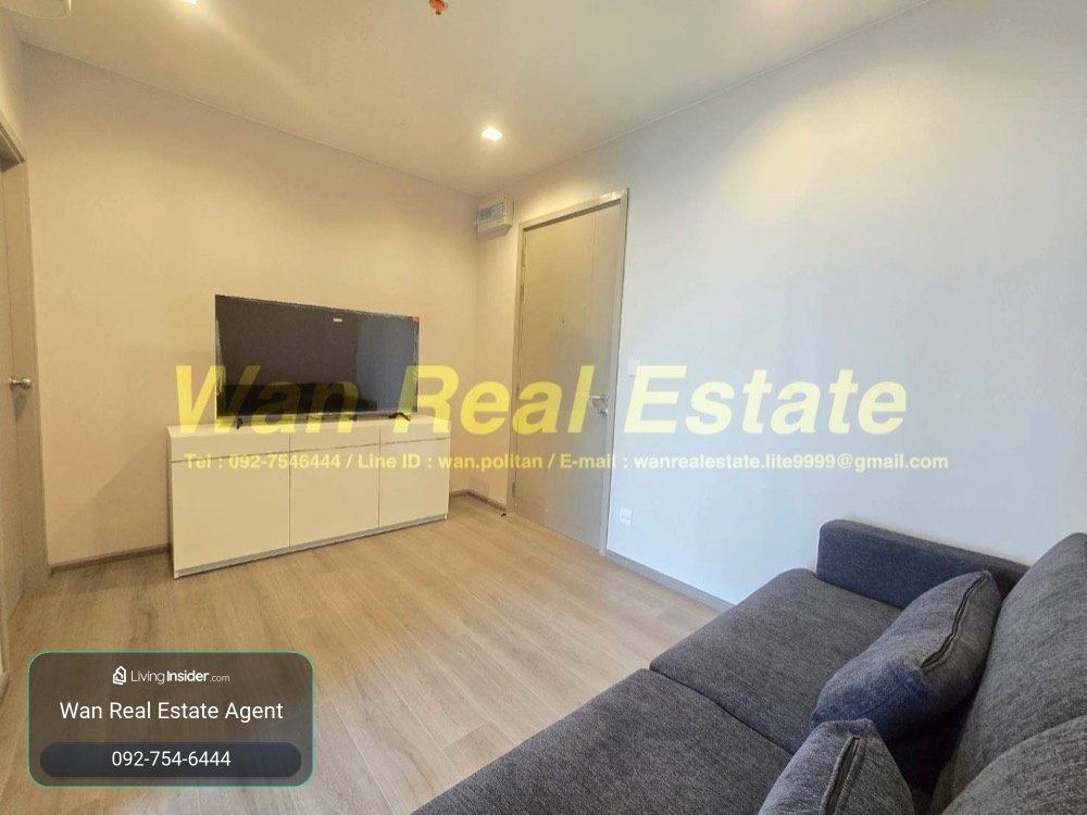 picture Politan aqua riverside condo for rent - 6/12