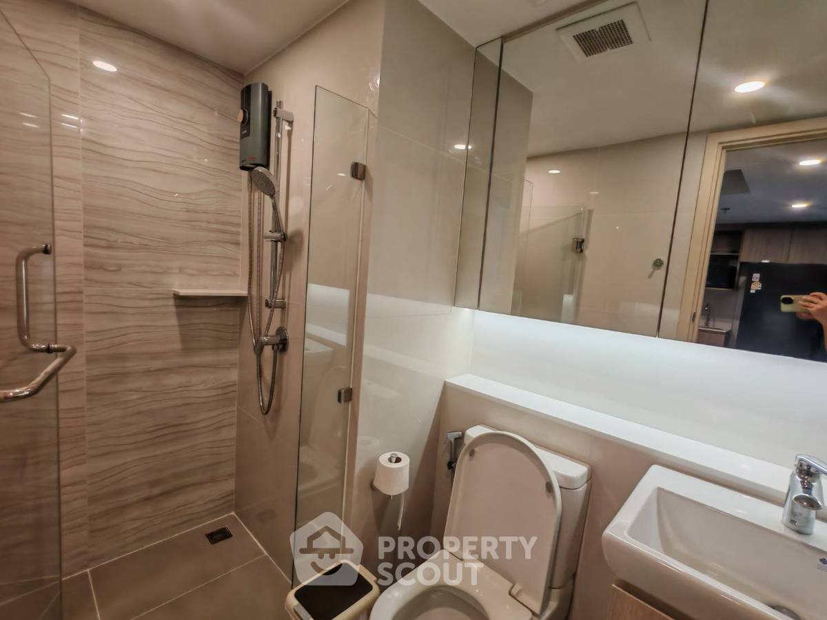 รูป คอนโด 2 ห้องนอน ชั้นสูง 34 LIFE Rama 4 - Asoke ขนาด 52 ตร.ม. ใกล้ MRT Queen Sirikit 400 ม. (ID 3146141) - รูปที่ 13/13