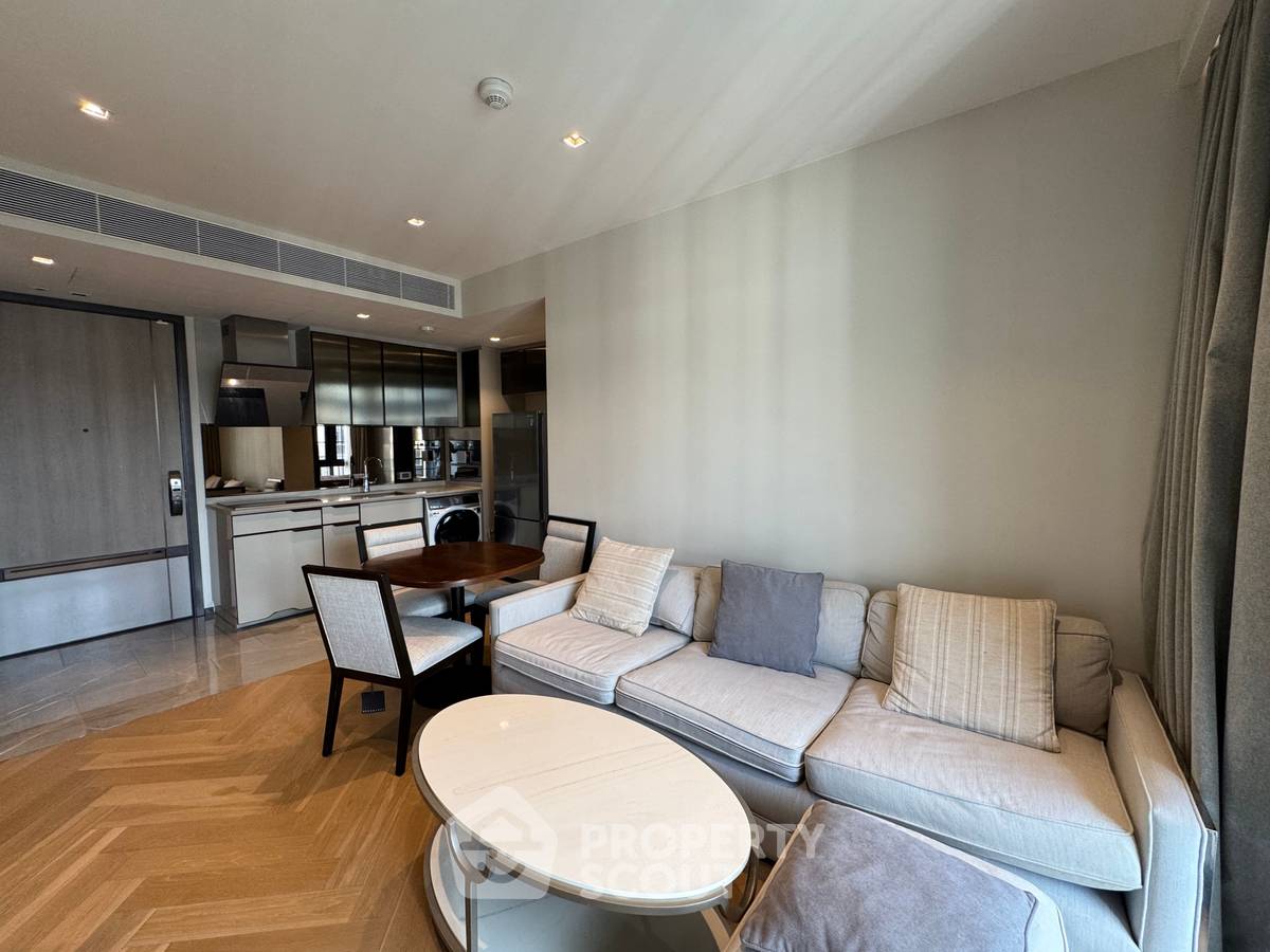picture 2-BR Condo At The Reserve Sukhumvit 61, 7th Floor Near BTS Thong Lor (ID 637177) - 7/10