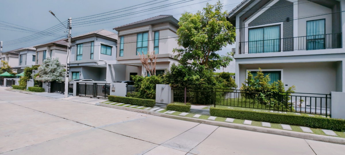 รูป ขาย บ้านแฝด 2 ชั้น สไตล์บ้านเดียว เพฟ เพชรเกษม-สาย 4 ทำเล ราคานี้หาไม่ได้แล้ว - รูปที่ 3/19