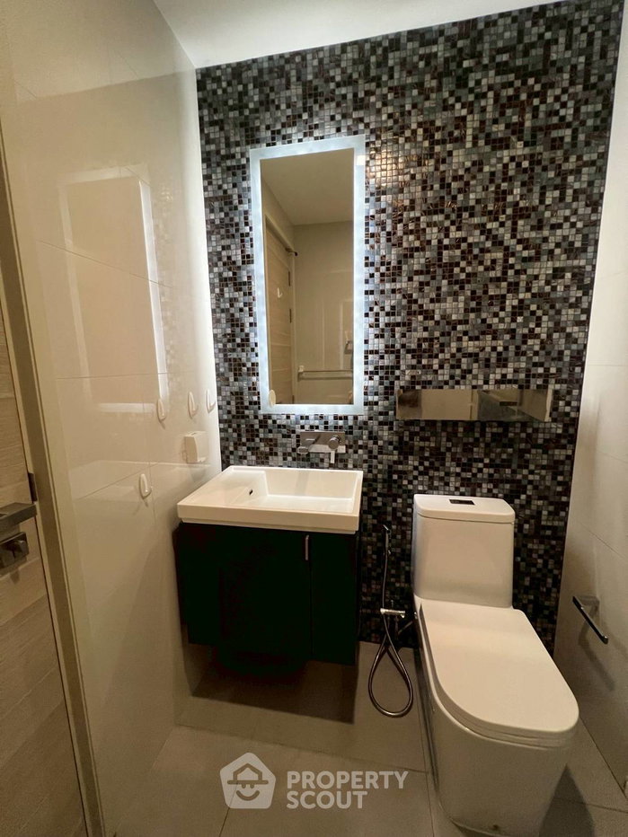 รูป คอนโด 1 ห้องนอน โครงการ The Room Sathorn - St. Louis ชั้น 6 ใกล้ BTS สุรศักดิ์ (ID 2527441) - รูปที่ 4/8