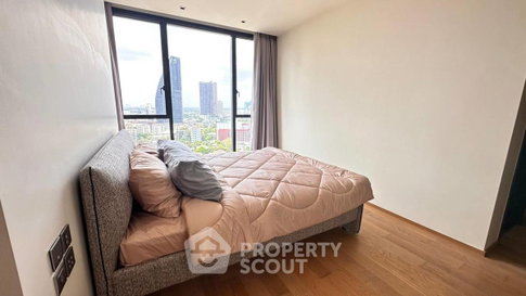 Well-Priced 2-BR 81 Sqm High-Floor at Beatniq Sukhumvit 32, 300m to BTS Thong Lor (ID 3151126)