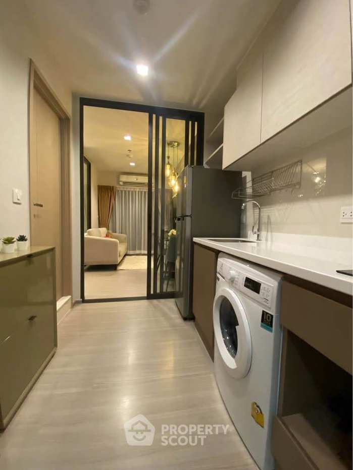 picture 1-BR Condo At Life Sathorn Sierra, 400m to BTS Talat Phlu (ID 3153285) - 14/25