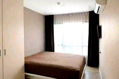 Condos for rent : 🎉 For Rent Condo PAUSE SUKHUMVIT 115 Building B, Floor 3,1 bed room, Room size 29 sqm