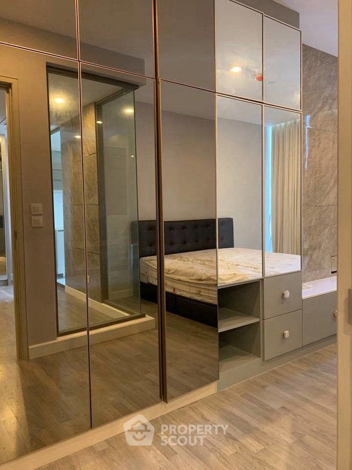 รูป คอนโด 1 ห้องนอน The Room Sathorn 47 ตร.ม. ใกล้ BTS เซนต์หลุยส์ 300 ม. (ID 3146065) - รูปที่ 3/8
