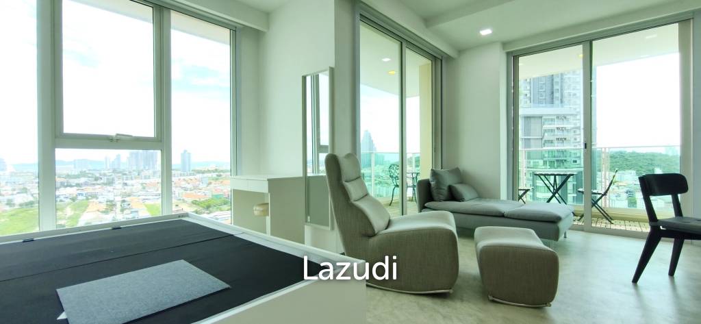 รูป สตูดิโอ 1 ห้องน้ำ 42 ตร.ม. ซิตี้การ์เด้นทาวเวอร์ - รูปที่ 5/10