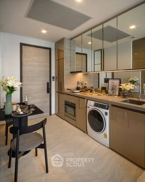 รูป คอนโด 1 ห้องนอน โครงการ The Crest Park Residences ใกล้ MRT พหลโยธิน 60 ม. (ID 2841428) - รูปที่ 3/10