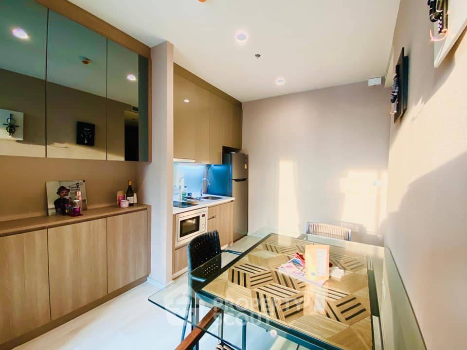 รูป คอนโด 1 ห้องนอน ชั้น 36 ขนาด 46 ตร.ม. โนเบิล เพลินจิต ใกล้ BTS เพลินจิต 100 ม. (ID 436038) - รูปที่ 4/11