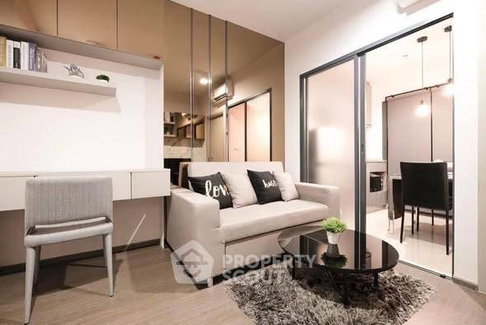 คอนโด 1 ห้องนอน Ideo Sukhumvit 93 ใกล้ BTS บางจาก 100 ม. (ID 3152180)