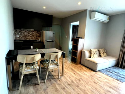 Condos for sale : 🎉 For sell condo ASPEN LASALLE Building A, Floor 6,1 bed room, Room size 34.00 sqm