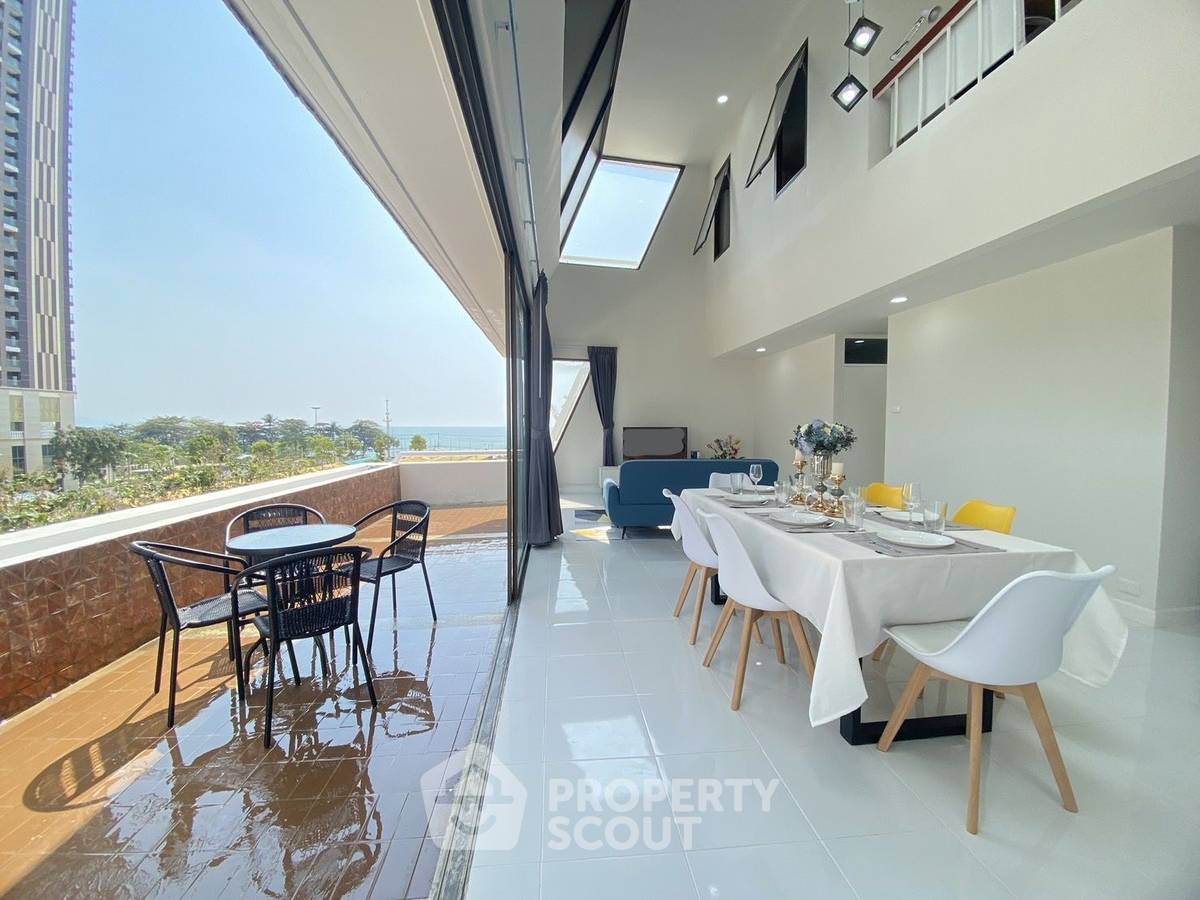 รูป คอนโดให้เช่า 3 ห้องนอน 160 ตร.ม. ที่ พันท์จาแล บูติค เรสซิเดนซ์ จอมเทียน (ID 1014570) - รูปที่ 1/13