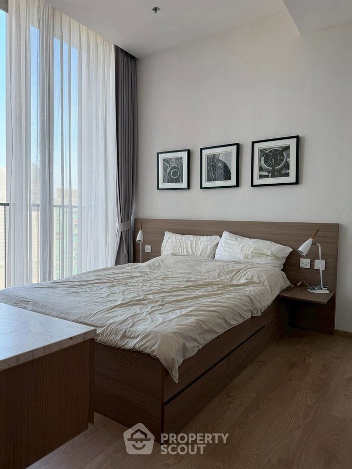 รูป คอนโด 1 ห้องนอน Noble Be Sukhumvit 19 ชั้น 25 ห่าง BTS นานา 400 ม. (ID 2569141) - รูปที่ 5/13
