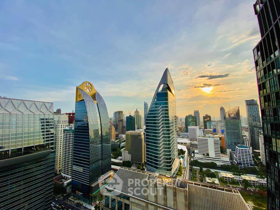 รูป คอนโด 1 ห้องนอน ชั้น 36 ขนาด 46 ตร.ม. โนเบิล เพลินจิต ใกล้ BTS เพลินจิต 100 ม. (ID 436038) - รูปที่ 7/11