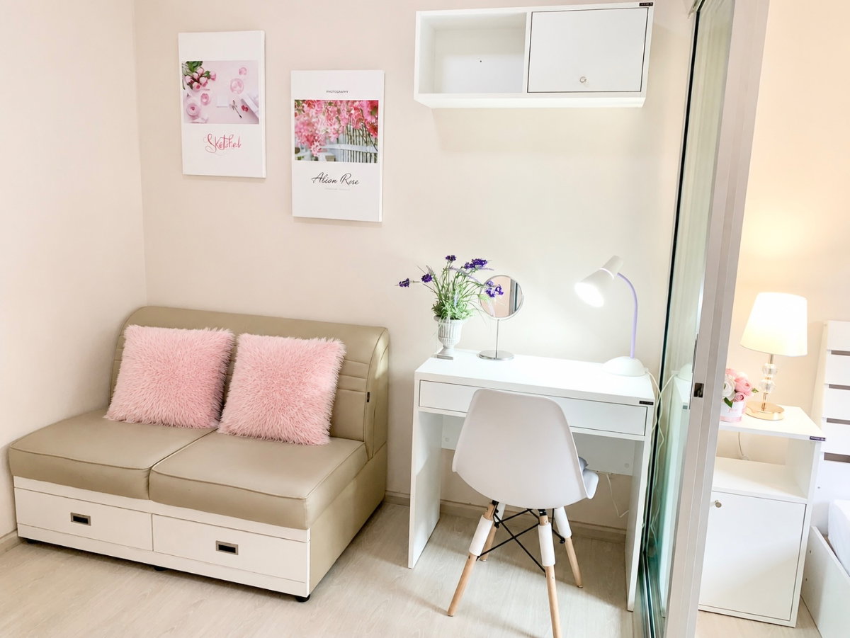 picture Plum Condo Park Rangsit for rent - 1/11