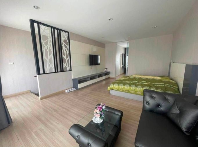 3-bed house for rent, 187 sqm, 46.8 sq wah, PANASIRI RESIDENCES KASET - NAWAMIN