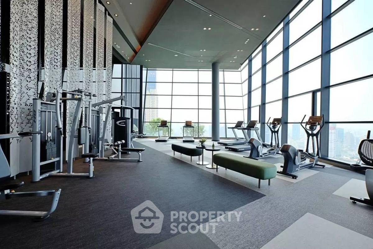 รูป คอนโด 1 ห้องนอน ชั้น 24 ขนาด 38 ตร.ม. โครงการ The Room Phayathai ใกล้ ARL รัชปรารภ 200 ม. (ID 3033337) - รูปที่ 15/16