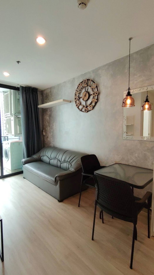 รูป ให้เช่าหัองคอนโด 1ห้องนอน ที่ Artemis Sukhumvit77 Btsอ่อนนุช - รูปที่ 2/8