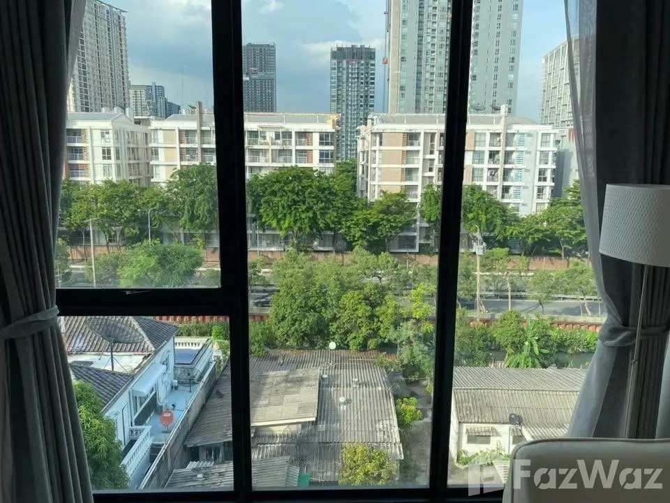 picture Room for sale at Serio Sukhumvit 50 6644251 - 6/12
