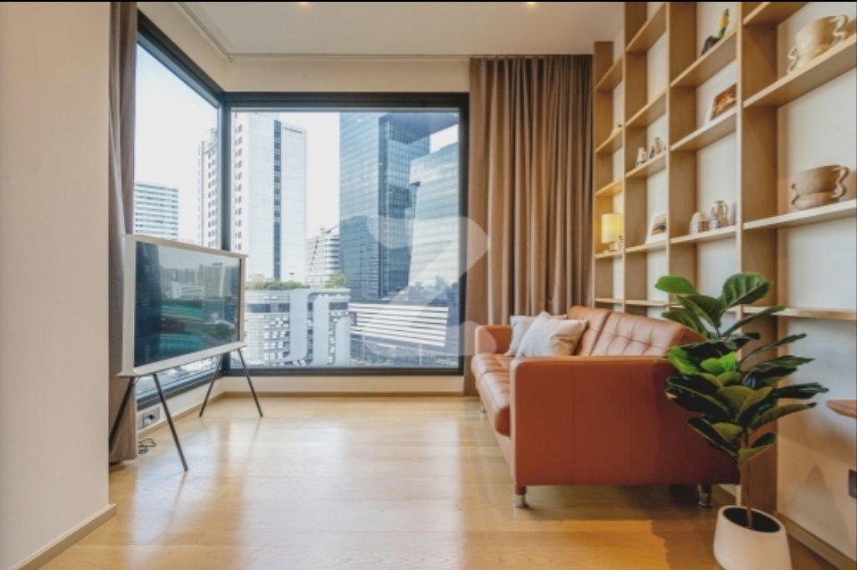 รูป For rent  Ashton Asoke  Rama 9 , 1 bedroom  - รูปที่ 10/11