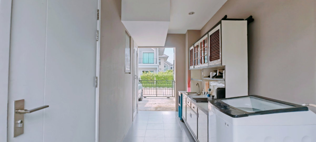 รูป ขาย บ้านแฝด 2 ชั้น สไตล์บ้านเดียว เพฟ เพชรเกษม-สาย 4 ทำเล ราคานี้หาไม่ได้แล้ว - รูปที่ 9/19