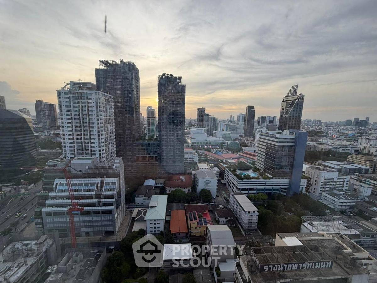 รูป คอนโด 1 ห้องนอน ชั้น 24 ขนาด 38 ตร.ม. โครงการ The Room Phayathai ใกล้ ARL รัชปรารภ 200 ม. (ID 3033337) - รูปที่ 11/16