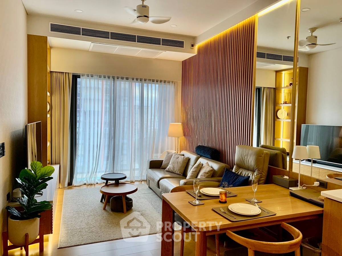picture Well-Located 1-BR Condo at Siamese Exclusive Sukhumvit 31 Near MRT Sukhumvit (ID 2988560) - 7/13