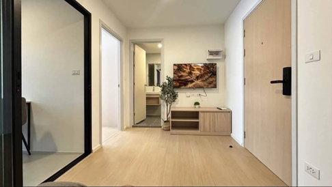 For Rent : Chewathai Hallmark Ekkamai - Ramintra (Brand new room)