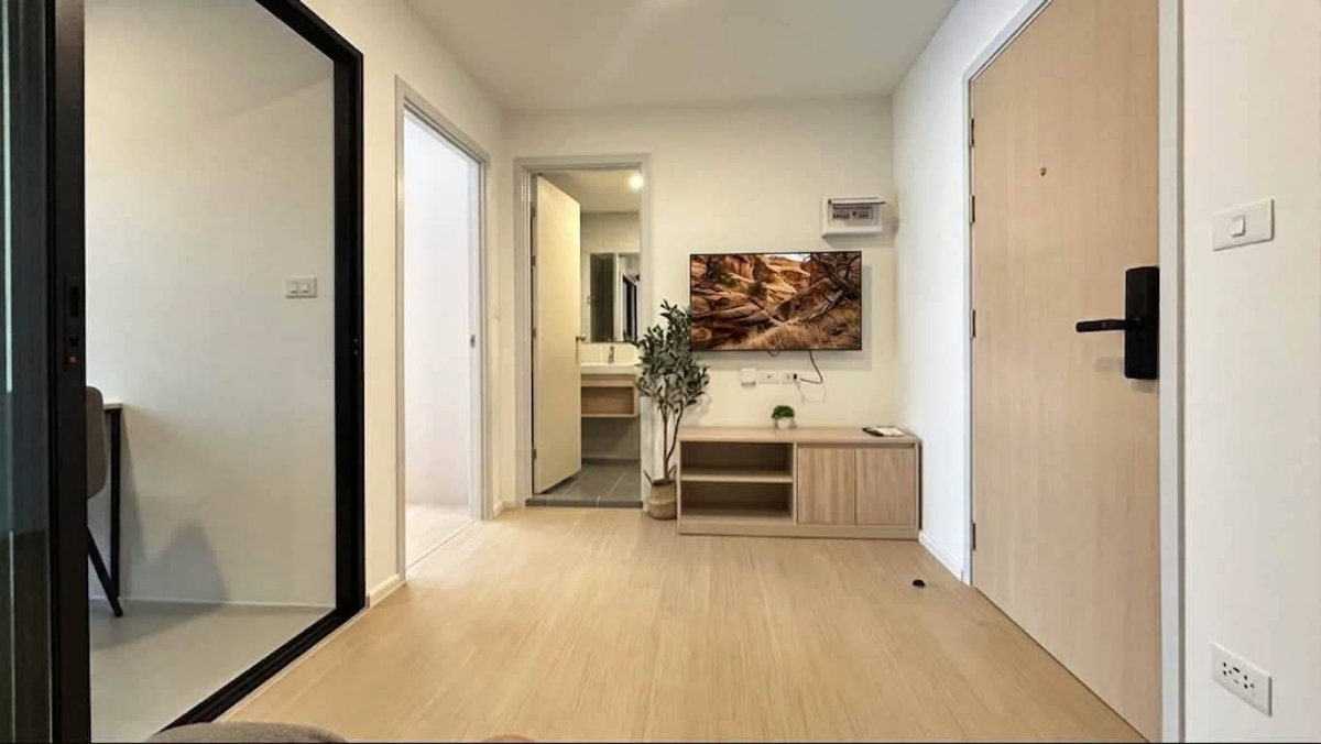 รูป ให้เช่า : คอนโด ชีวาทัย ฮอลมาร์ค เอกมัย - รามอินทรา ห้องใหม่ มือ 1 - รูปที่ 1/19
