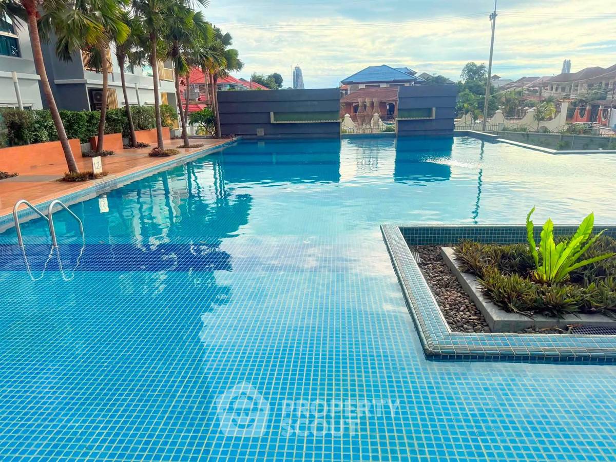 รูป คอนโด 1 ห้องนอน ขาย The Trust Condo South Pattaya พัทยาใต้ (ID 3153546) - รูปที่ 7/11