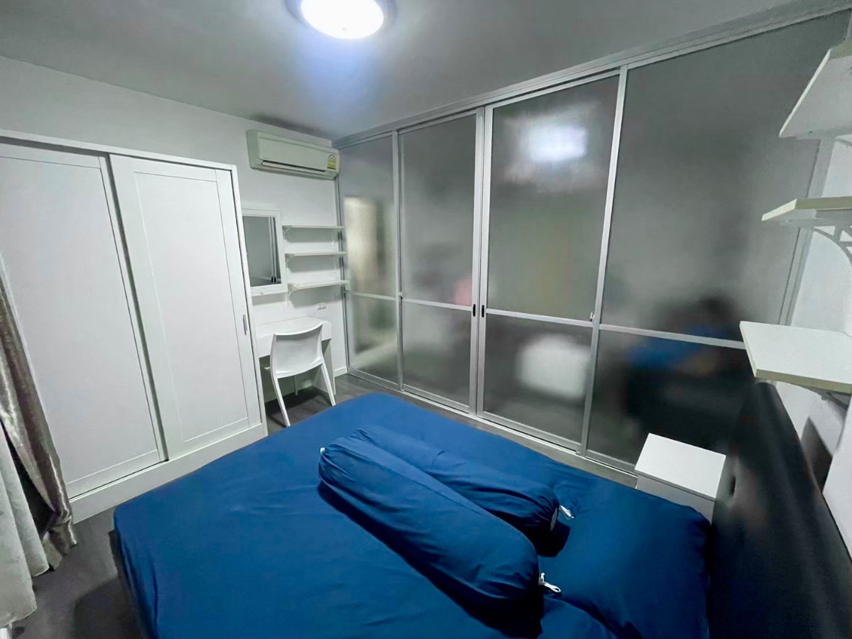 รูป ขายด่วน! D Condo Campus Resort รังสิต ตึก C ชั้น 2 พร้อมอยู่ ใกล้ ม.ธรรมศาสตร์ - รูปที่ 17/41