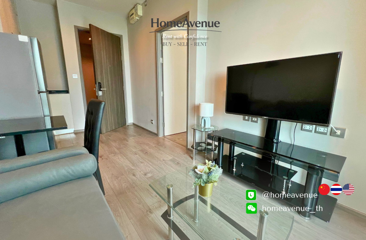 รูป Highlight✨ 1Bed 🚇 ใกล้MRT ลาดพร้าว💥📲 Line: @homeavenue ⭐HA-135 - รูปที่ 7/9