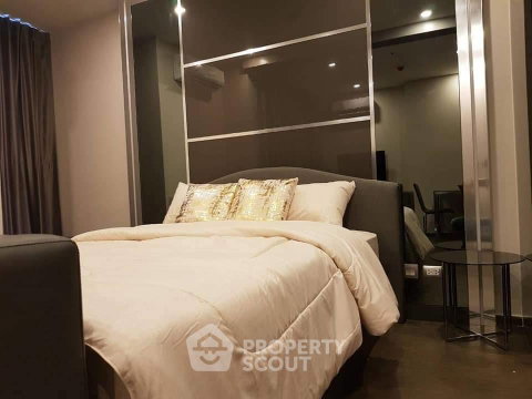 Attractive Price 1-BR 34 Sqm At Ideo Q Siam-Ratchathewi Near BTS Ratchathewi (ID 422083)