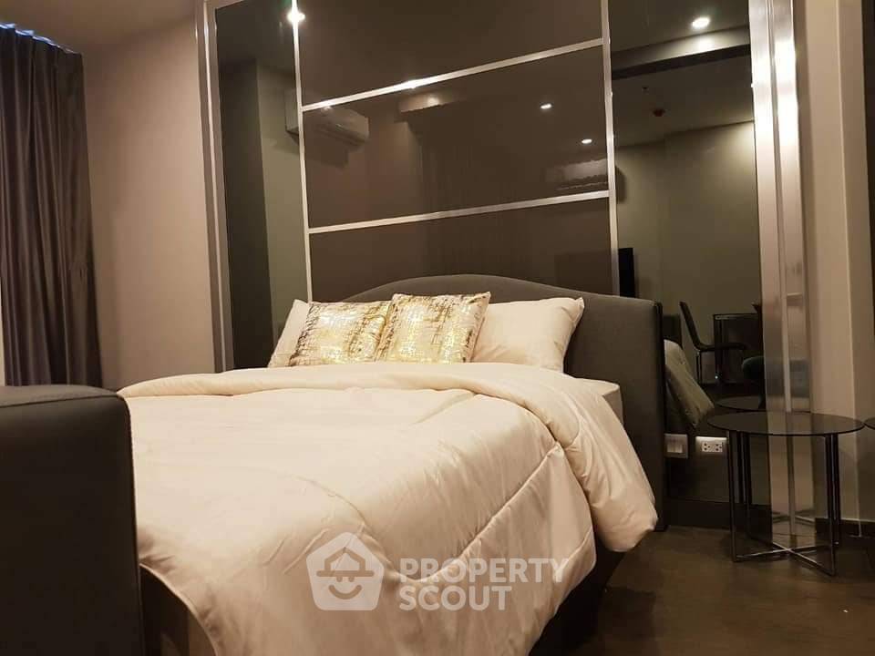 รูป ราคาเหมาะ 1 ห้องนอน 34 ตร.ม. คอนโด Ideo Q Siam-Ratchathewi ใกล้ BTS ราชเทวี 300 ม. (ID 422083) - รูปที่ 1/10