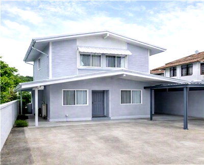 เช่าบ้านเดี่ยว กรุงเทพมหานคร : ให้เช่าบ้านเดี่ยว 2 ชั้น บางซื่อ ประชาชื่น 2 ใกล้ MRT บางซ่อน และ Gateway at Bangsue บ้านเดี่ยว 3 ห้องนอน 2 ห้องน้ำ  61 ตร.ว. 198 ตร.ม.