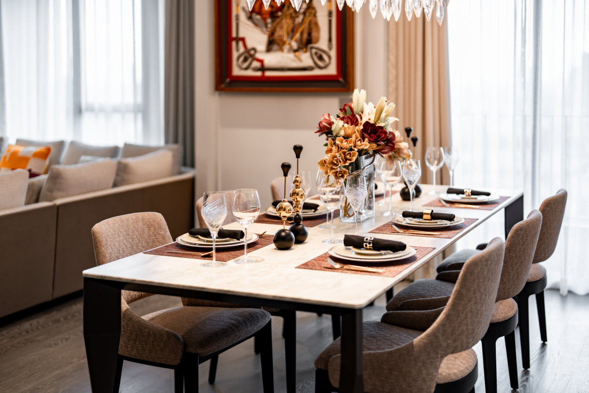 รูป COCO PARC Five-Star Branded Residence in Collaboration with Dusit Hospitality Services - รูปที่ 20/20