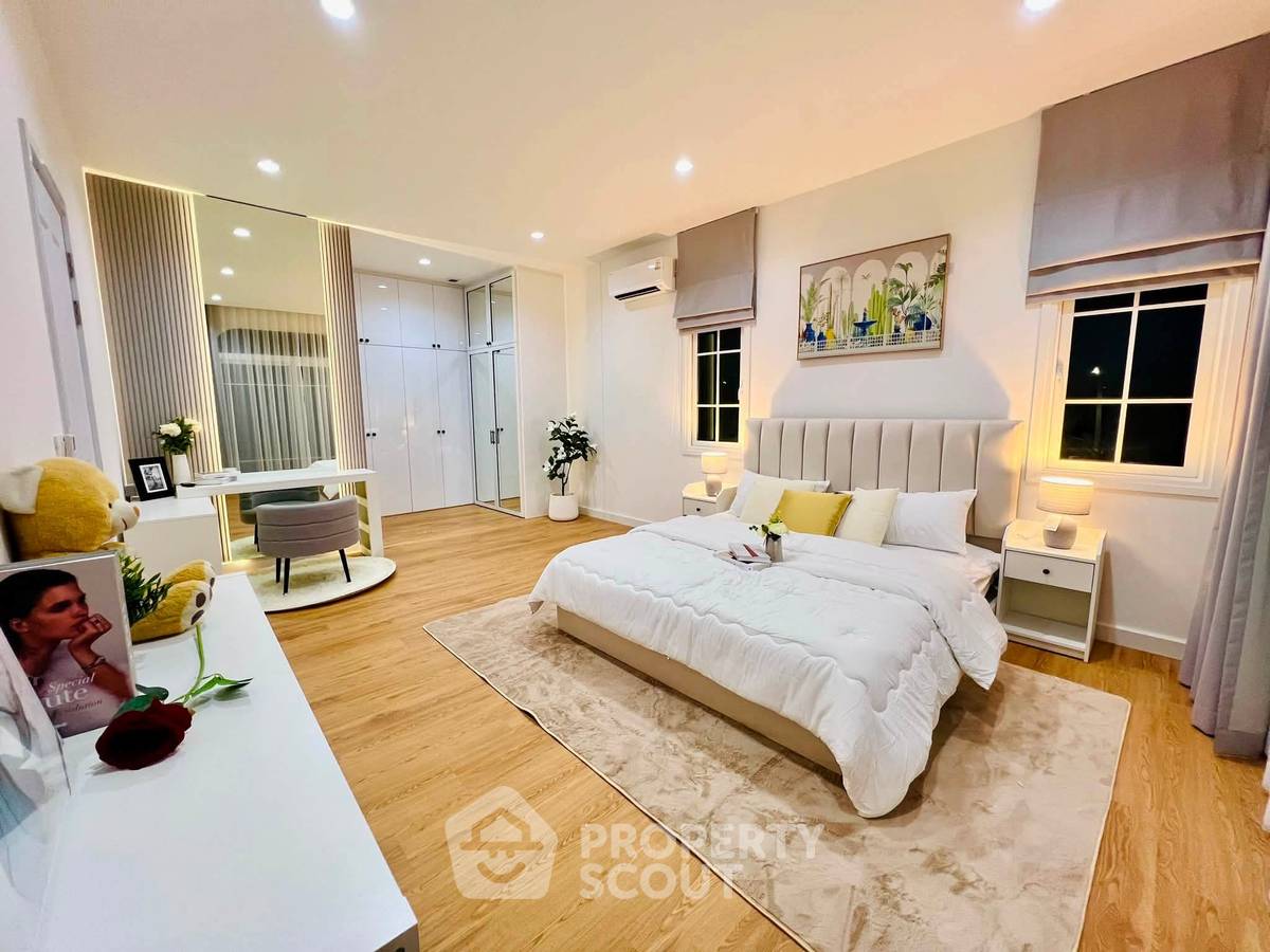 รูป บ้าน 4 ห้องนอน ให้เช่า ในแกรนดิโอ บางนา กม.5 บางแก้ว (ID 3152302) - รูปที่ 3/11