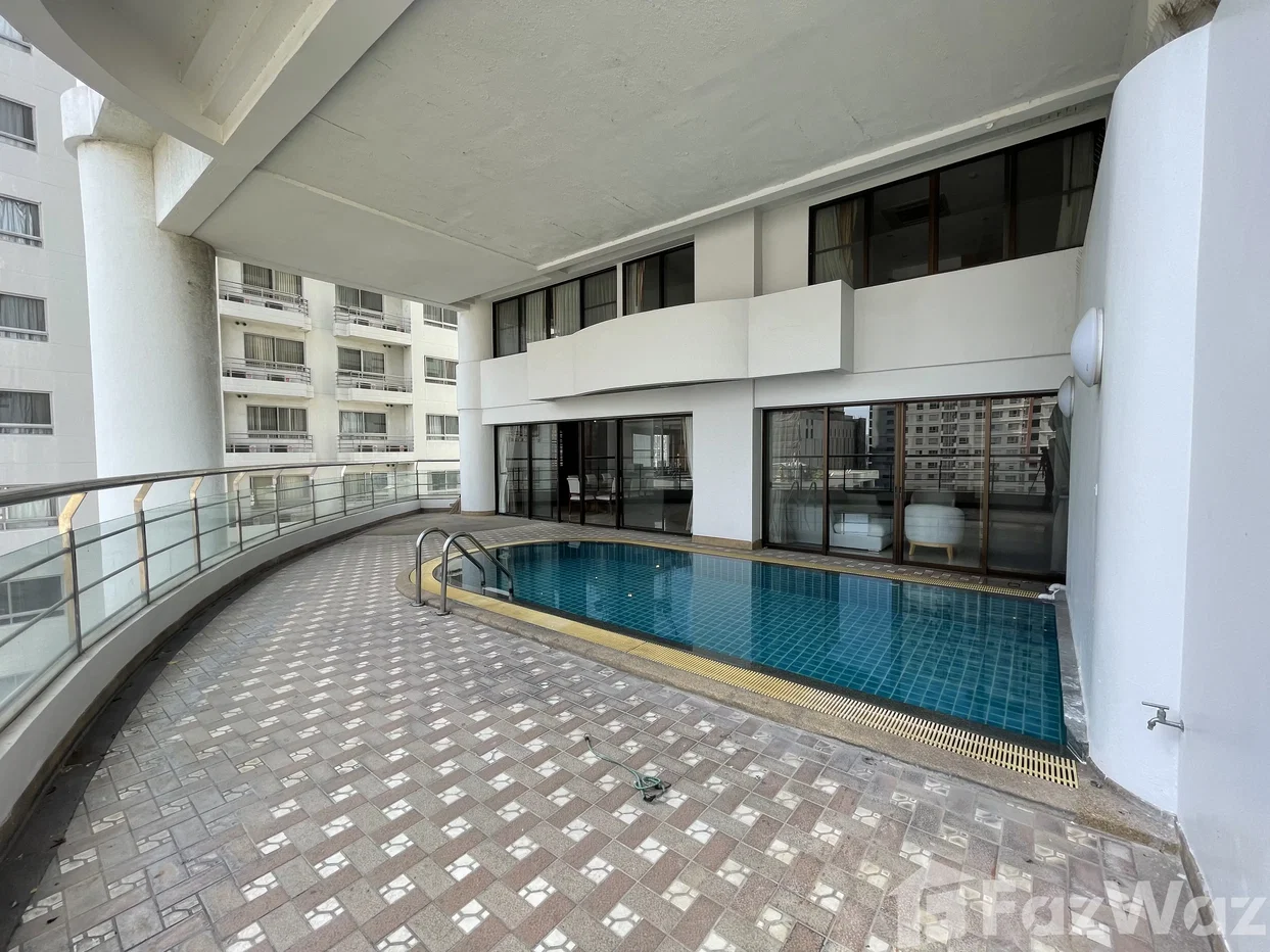 รูป คอนโดให้เช่า 3 ห้องนอน ในโครงการ เลอ รัฟฟิเน่ สุขุมวิท24 1070468 - รูปที่ 17/18