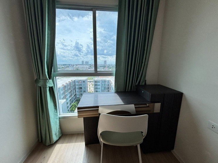 picture **For Rent: Lumpini Ville Chaengwattana - Pakkred Station (12th Floor)** - 2/8