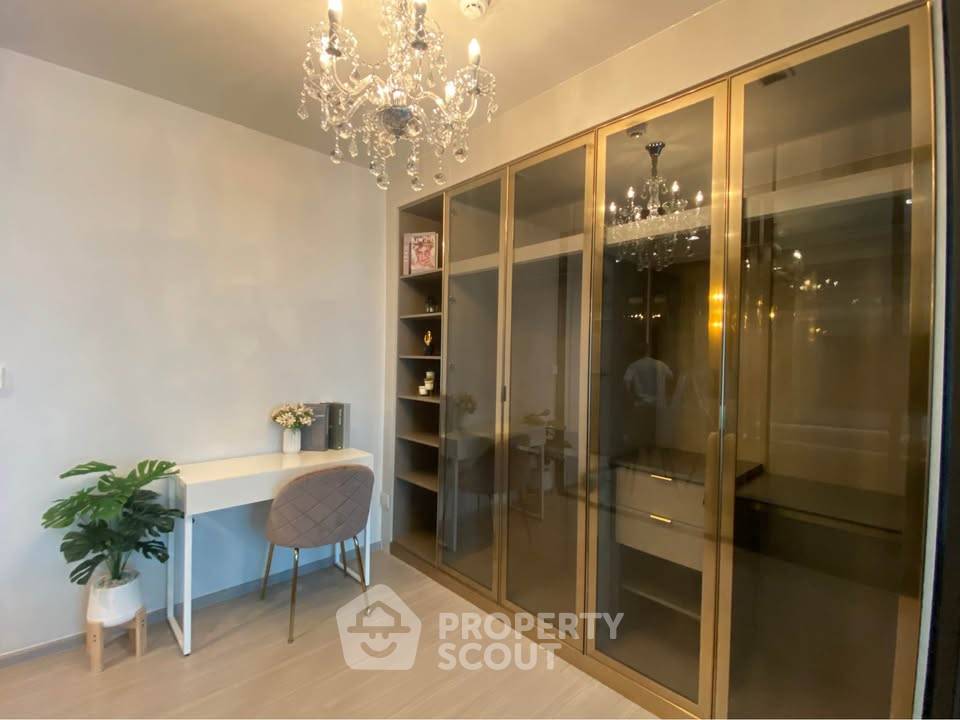 picture 1-BR Condo At Life Sathorn Sierra, 400m to BTS Talat Phlu (ID 3153285) - 5/25