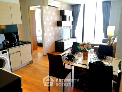 Condos for rent : 42nd-Floor 2-BR At Park Origin Phrom Phong Near BTS Phrom Phong (ID 1839800)