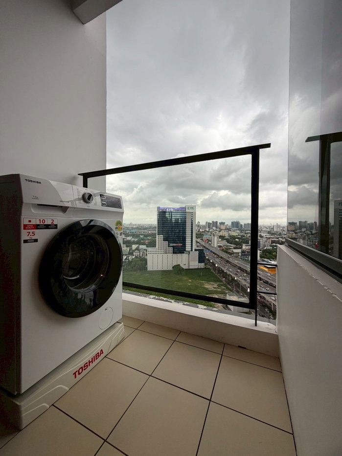 picture 🌆 For Rent: Siamese Rama 9 | Duplex Unit | Ready to Move In @90condo 🌃 - 11/12