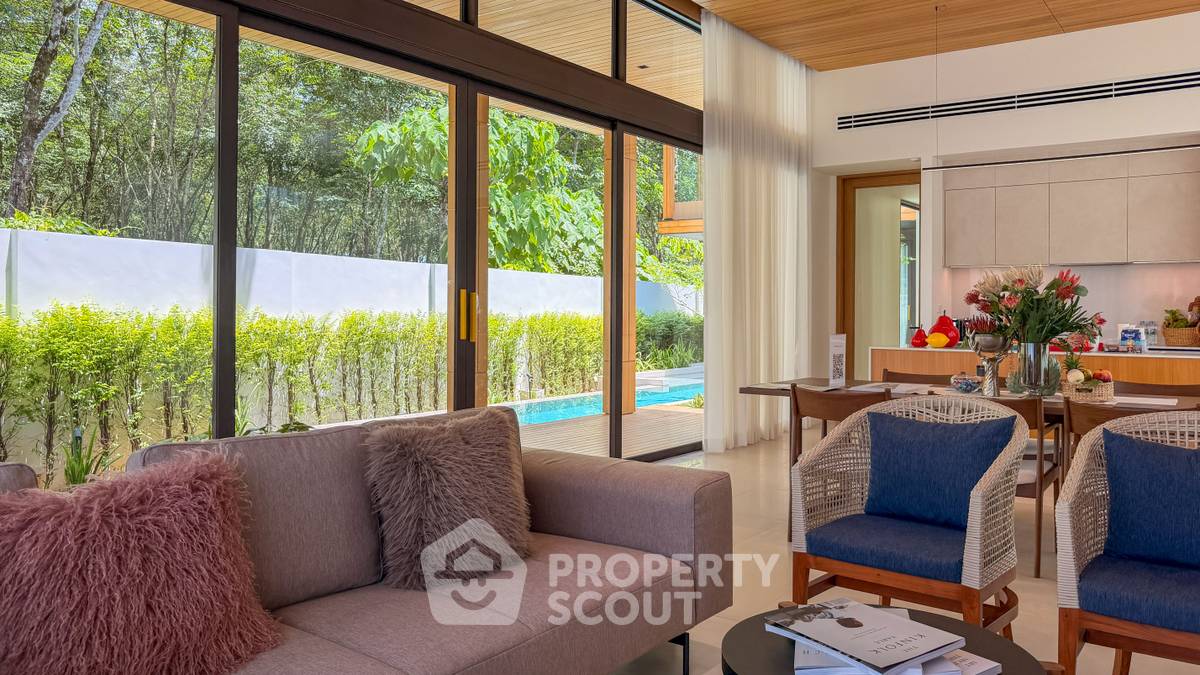 picture Pet-Friendly 3-BR Villa For Sale, The Baya Villa, Thalang (ID 3152131) - 2/27