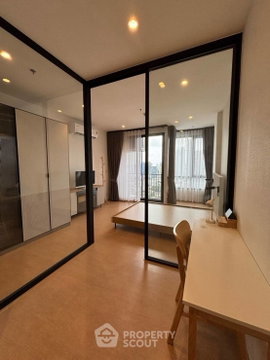 คอนโด 1 ห้องนอน อนุญาตสัตว์เลี้ยง โครงการ Maru Ekkamai 2 ใกล้ BTS เอกมัย (ID 3153419)