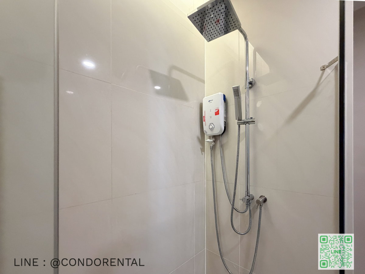 รูป Miti Chiva Kaset Station ห้องสวย ราคาดี สอบถามเพิ่มเติมได้ที่ Line @condorental - รูปที่ 13/14