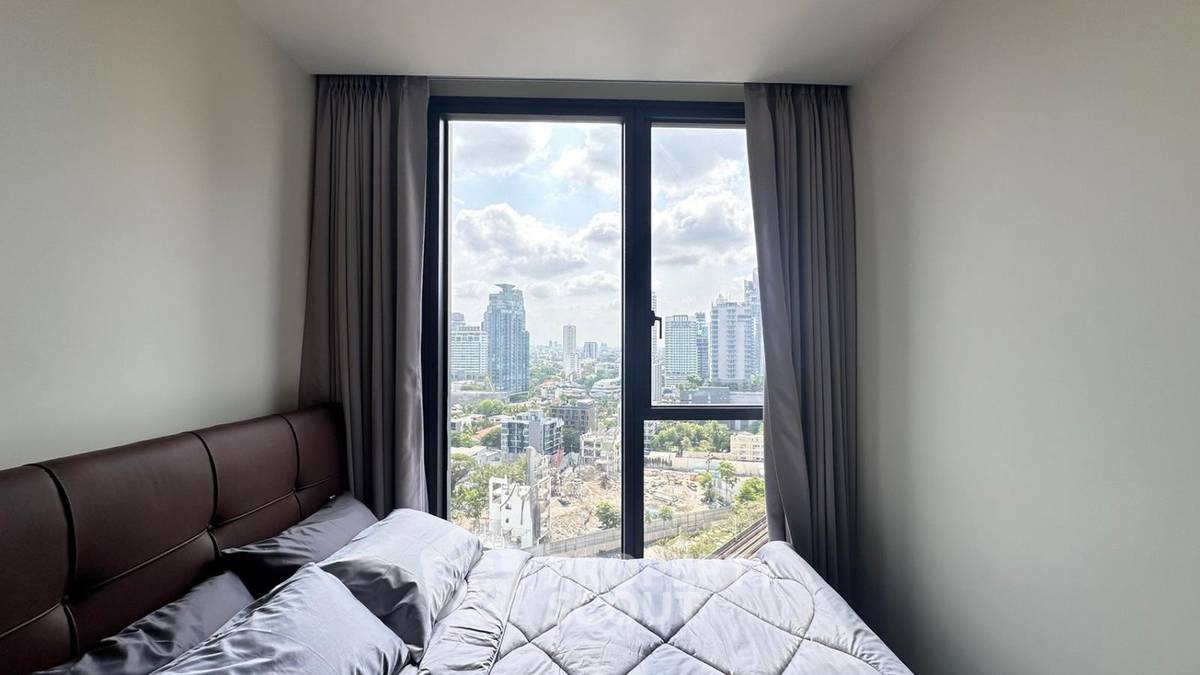รูป คอนโด 2 ห้องนอน ขนาด 81 ตร.ม. ชั้น 18 ที่ Beatniq Sukhumvit 32 ใกล้ BTS ทองหล่อ 300 ม. (ID 3151126) - รูปที่ 6/12