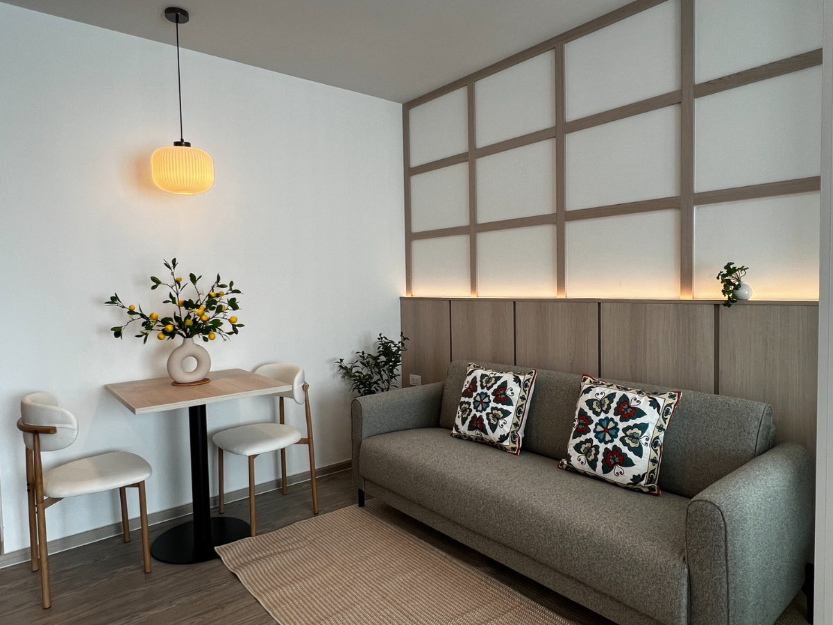 picture For rent: Regent Home Bangna, 350 meters from BTS Bangna {New room}. - 3/20