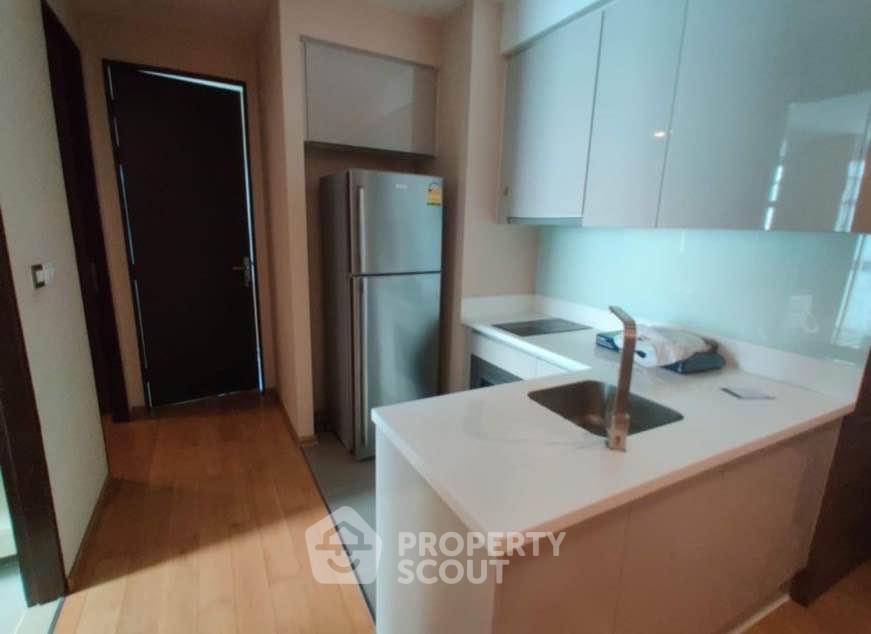 picture 2-BR Condo At The Address Asoke, 100m to ARL Makkasan (ID 3150837) - 10/10