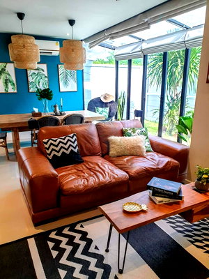 บ้านเดี่ยว สนามบินสุวรรณภูมิ : ขายบ้านเดี่ยว โครงการ อารียา โคโม่ พรีโม่ บางนา-วงแหวนฯ 2 ชั้น 4 ห้องนอน 3 ห้องน้ำ